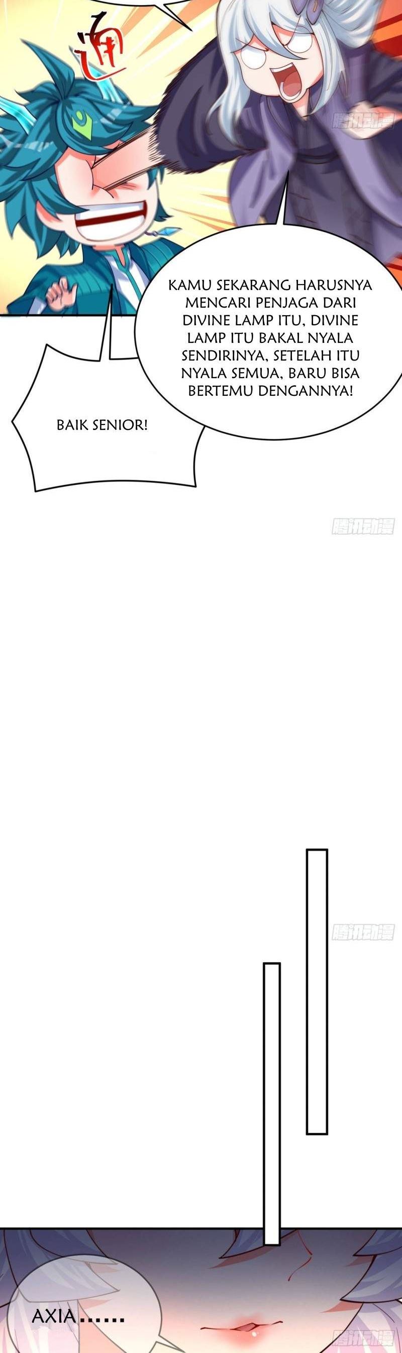 I Picked Up An Attributes Chapter 135 Gambar 13